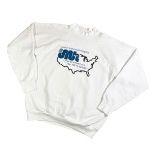 Vintage 80s FOTL Crewneck Sweat Shirt Nurse XL